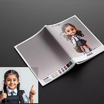 Avatar (Your 3D Character Mini )